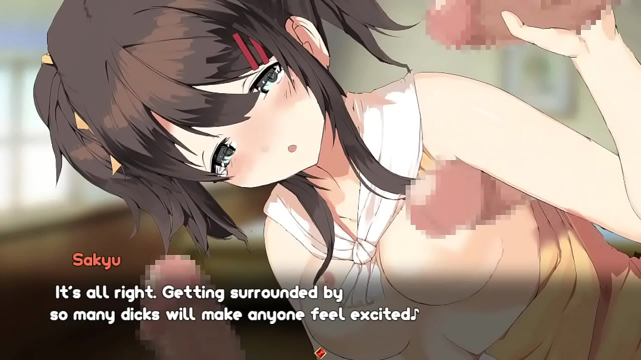 hentai game scene