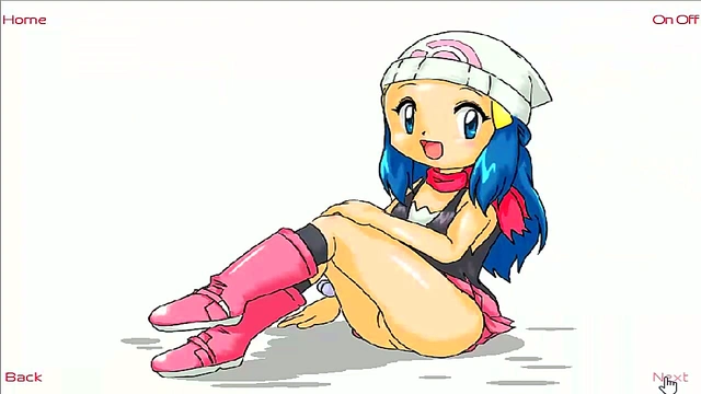 Teen Pokemon Hentai Compilation – Big Tits Action In Every Scene