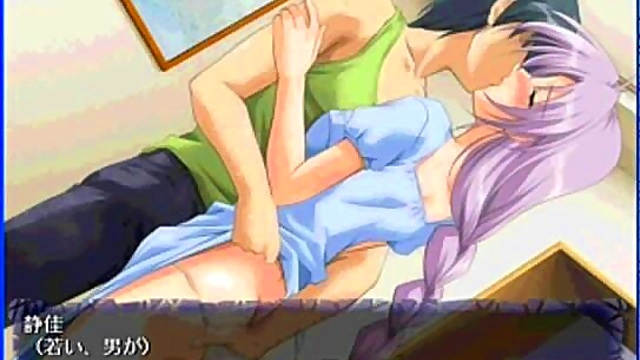 Shizuka'sEroticHentaiAdventureInErogeWorld