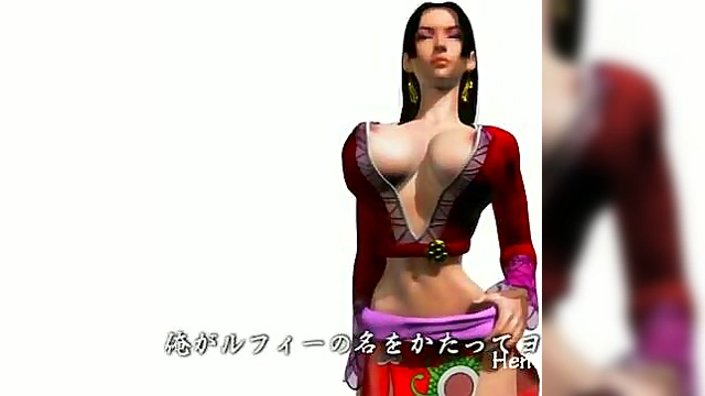 Busty Anime Slut Fucked Hard In Hardcore Hentai Action