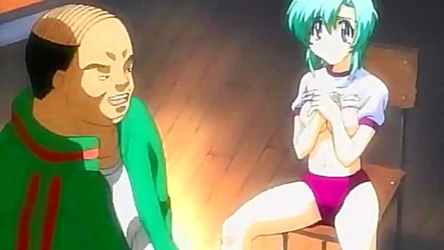 Horny Hentai Babe Masturbates and Fucks for Dirty Sex Thrills