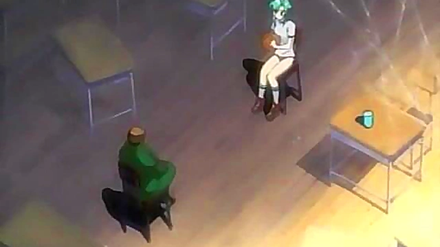 Horny Hentai Babe Masturbates and Fucks for Dirty Sex Thrills