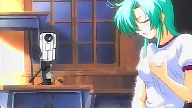 Horny Hentai Babe Masturbates and Fucks for Dirty Sex Thrills