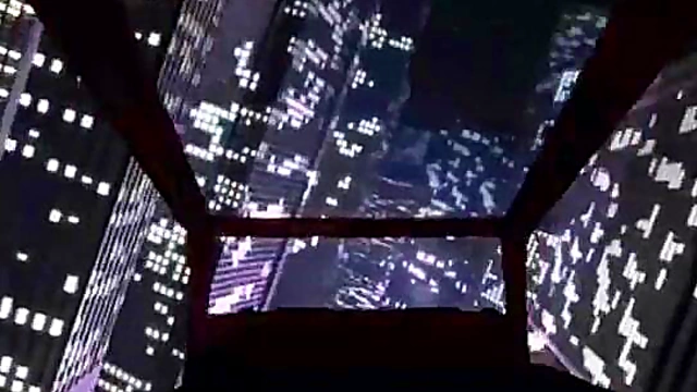 Busty Anime Secretary Sucks Dick Hardcore With Sexy Tits