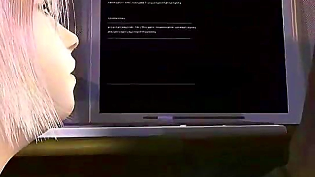 Busty Anime Secretary Sucks Dick Hardcore With Sexy Tits