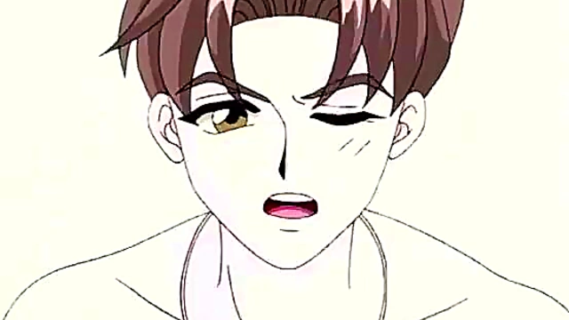 Pink-Haired Hentai Teen Gets Wild In Bed With Steamy Anime Action