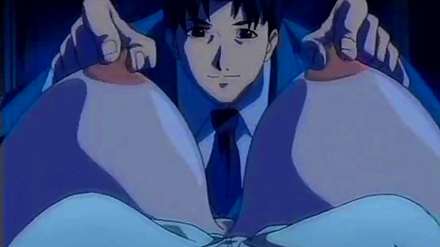 Sexy Anime Office Worker Fucked Hard By Cartoon Boss