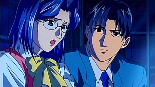 Sexy Anime Office Worker Fucked Hard By Cartoon Boss