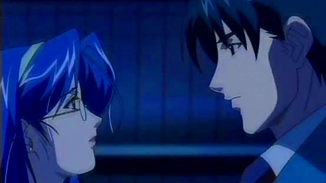 Sexy Anime Office Worker Fucked Hard By Cartoon Boss