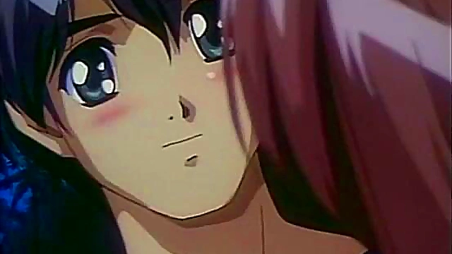 Horny Hentai Couple Enjoy Sexy Action On The Seashore