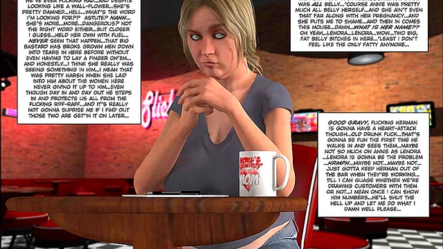 Chubby MILF With Big Tits Gets Animated Action In 3D Hentai Adventure