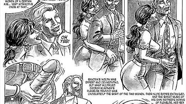 Erotic Anime Toon Fetish Adventure – Bizarre Sexual Fantasies Unleashed