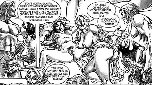 Erotic Anime Toon Fetish Adventure – Bizarre Sexual Fantasies Unleashed