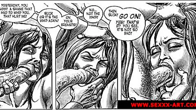 Erotic Anime Toon Fetish Adventure – Bizarre Sexual Fantasies Unleashed