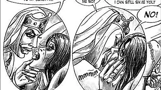 Erotic Anime Toon Fetish Adventure – Bizarre Sexual Fantasies Unleashed