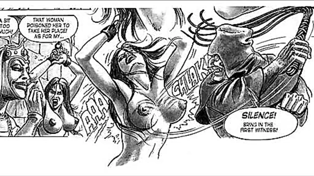 Erotic Anime Toon Fetish Adventure – Bizarre Sexual Fantasies Unleashed