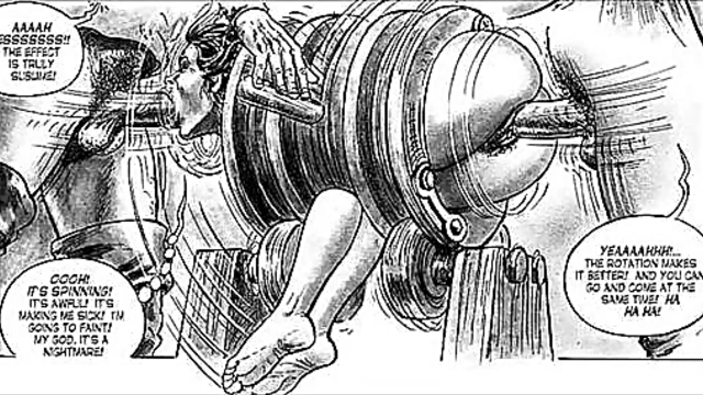 Erotic Anime Toon Fetish Adventure – Bizarre Sexual Fantasies Unleashed