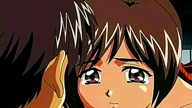 Cute Teen Hentai Anime Gets Fucked Hard In Cartoon Adventure