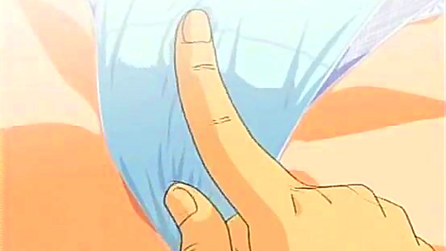 Blackmailed Anime Beauty Sucks Dick & Gets Fucked Hard By Cartoon Stud