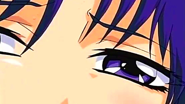 Blackmailed Anime Beauty Sucks Dick & Gets Fucked Hard By Cartoon Stud