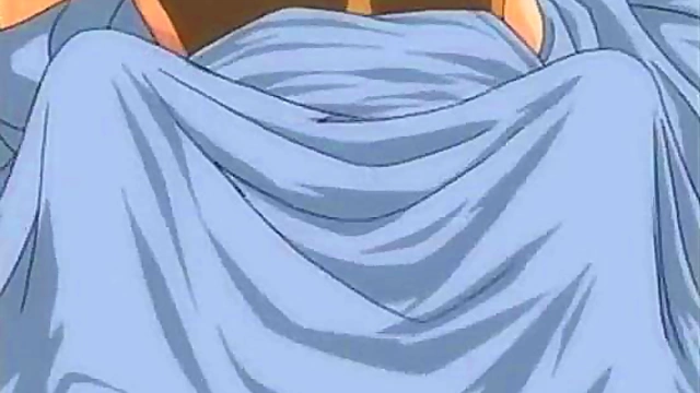 Blackmailed Anime Beauty Sucks Dick & Gets Fucked Hard By Cartoon Stud