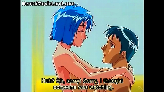 Hot Anime Chick Satisfies Your Horny Desires With Steamy Hentai Action