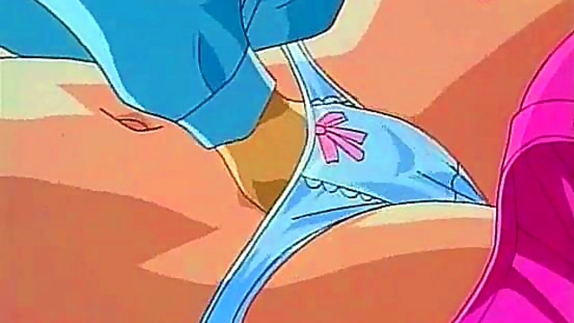 Hot Anime Chick Satisfies Your Horny Desires With Steamy Hentai Action