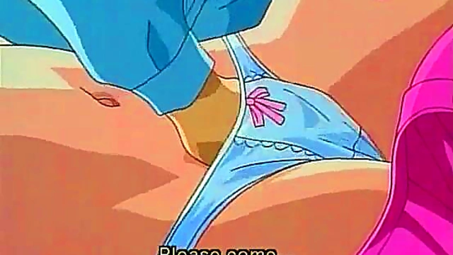 Hot Anime Chick Satisfies Your Horny Desires With Steamy Hentai Action