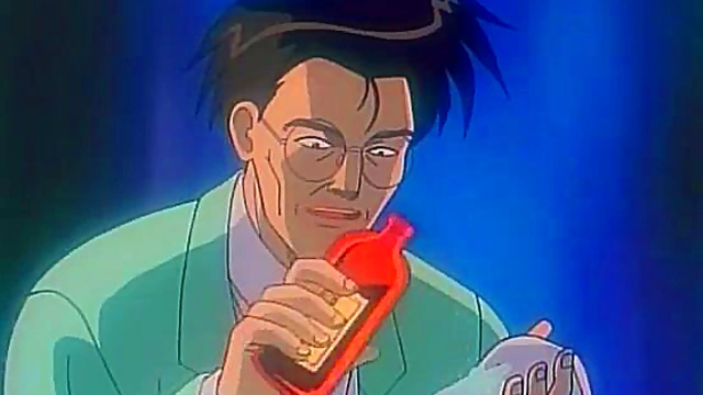 Hot Anime Chick Satisfies Your Horny Desires With Steamy Hentai Action