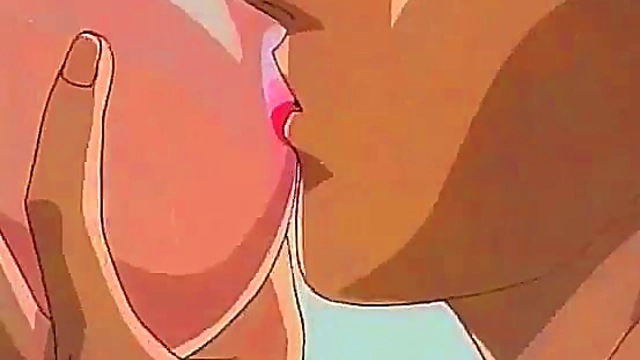 Hot Anime Chick Satisfies Your Horny Desires With Steamy Hentai Action