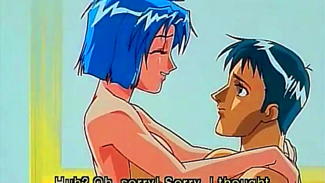 Hot Anime Chick Satisfies Your Horny Desires With Steamy Hentai Action