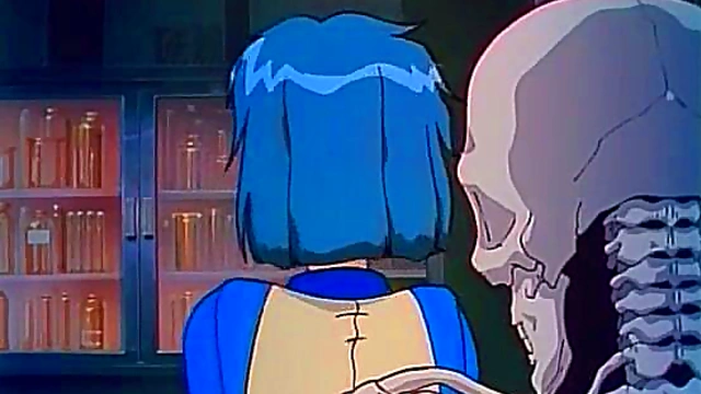 Hot Anime Chick Satisfies Your Horny Desires With Steamy Hentai Action