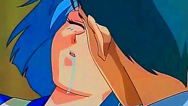 Hot Anime Chick Satisfies Your Horny Desires With Steamy Hentai Action