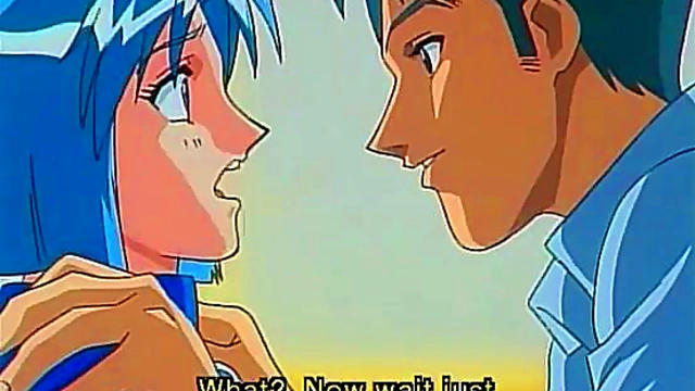 Hot Anime Chick Satisfies Your Horny Desires With Steamy Hentai Action