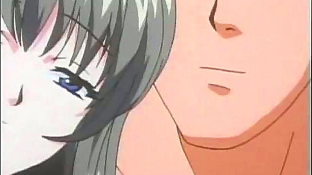 Big-Breasted Hentai Cutie Gets Banghard in Hot Group Sex Action