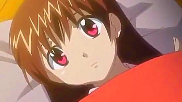 Insatiable Hentai Lovers Fucking In Steamy Anime Action