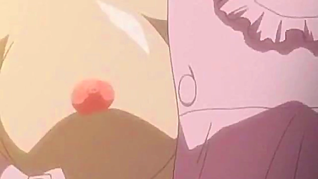 Insatiable Hentai Lovers Fucking In Steamy Anime Action