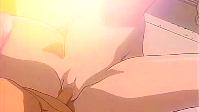 Horny Anime Couple Fucks Passionately On A Boat For Hot Orgasm