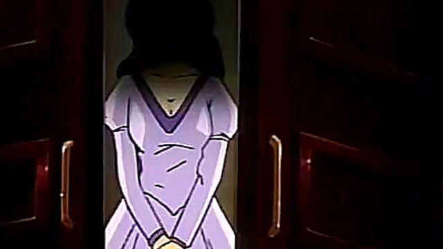 Brunette Housemaid Gets Fucked InSTEAD By Hentai Guy For Hot Anime Action