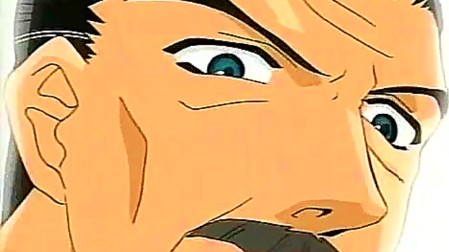 Brunette Housemaid Gets Fucked InSTEAD By Hentai Guy For Hot Anime Action