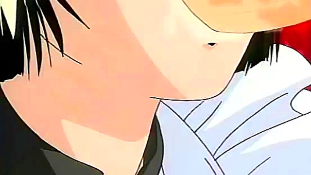 Brunette Housemaid Gets Fucked InSTEAD By Hentai Guy For Hot Anime Action