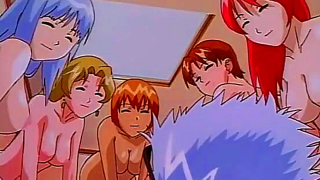 Sexy Asian Hentai Babe Seduces With Intense Anime Perversion