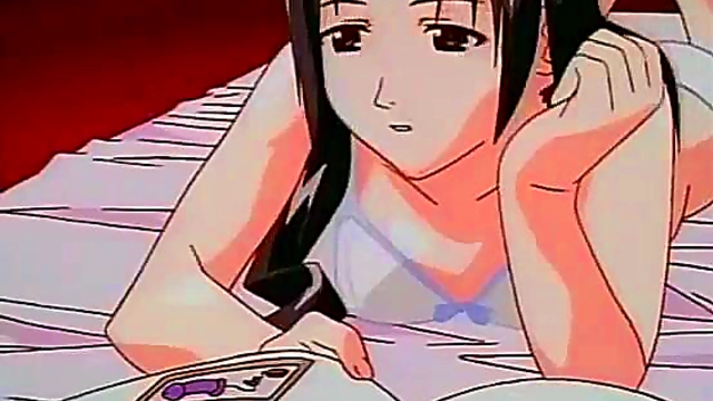 Sexy Asian Hentai Babe Seduces With Intense Anime Perversion