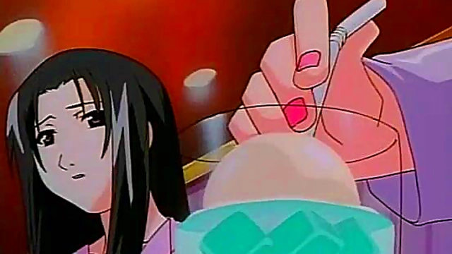 Sexy Asian Hentai Babe Seduces With Intense Anime Perversion