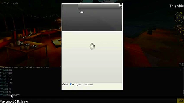 3D Cartoon Quickie – Cici CMC Gets Animated Game Action