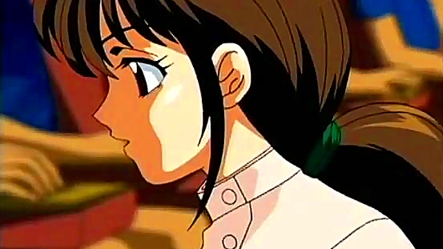 Hentai Lesbians Explore Desire In Intimate Anime Fantasy World