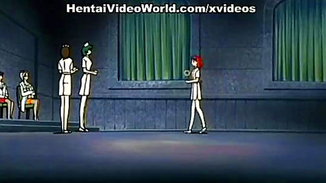 Hentai Lesbians Explore Desire In Intimate Anime Fantasy World