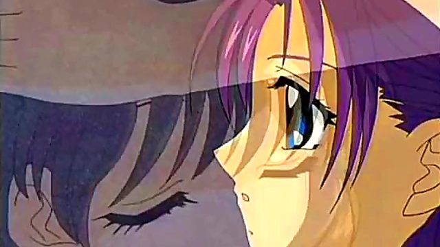 Hentai Lesbians Explore Desire In Intimate Anime Fantasy World