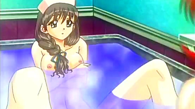 Hentai Lesbians Explore Desire In Intimate Anime Fantasy World