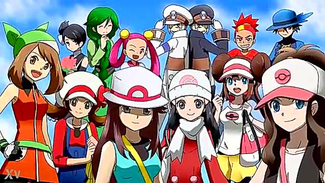 Japanese Pocket Monster Hentai Animation – Seductive Scenes & Intense Action